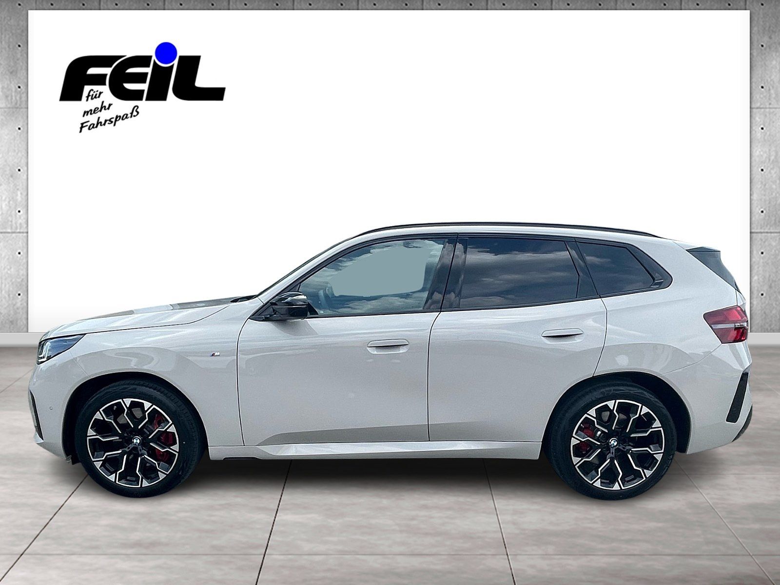BMW X3 M50 HK HiFi DAB LED Pano.Dach RFK Komfortzg. foto 2