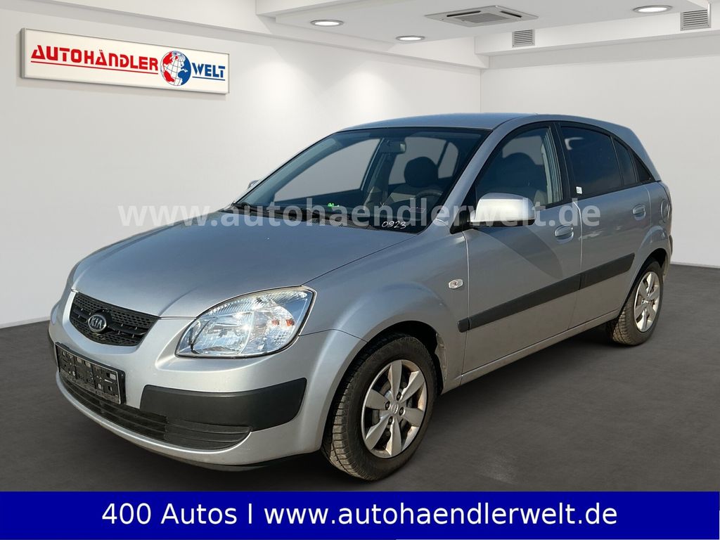 Angebot ansehen Kia Rio