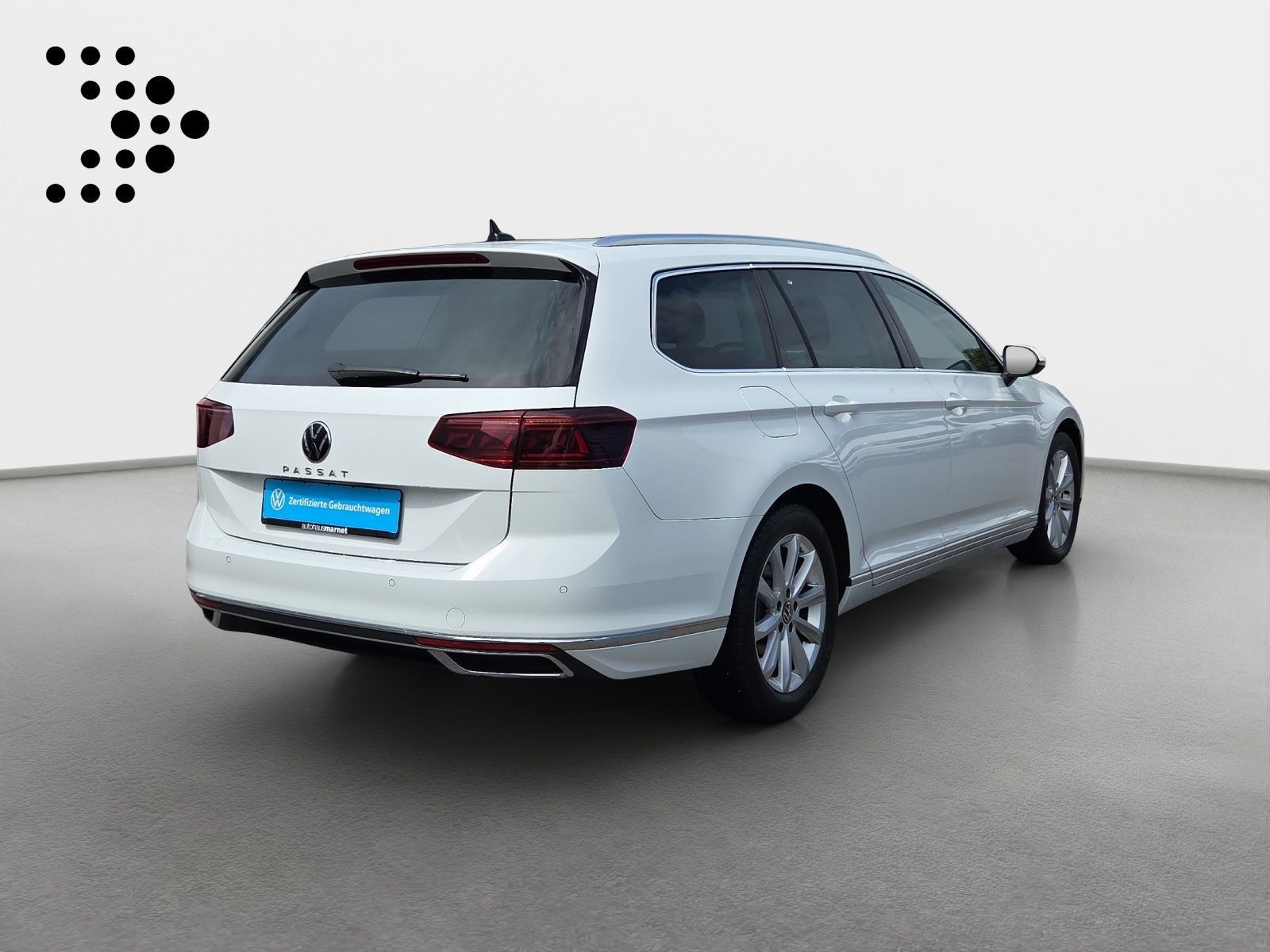 Volkswagen Passat Variant 2.0 TDI Elegance DSG Navi*AHK*IQ- imagem 3