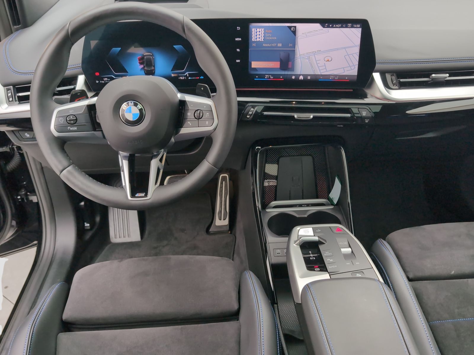 BMW 220 Active Tourer - Bild 12