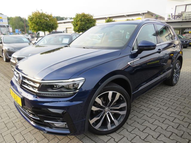 Volkswagen Tiguan R-Line 2.0TDI DSG 4Motion *LEDER *PANO