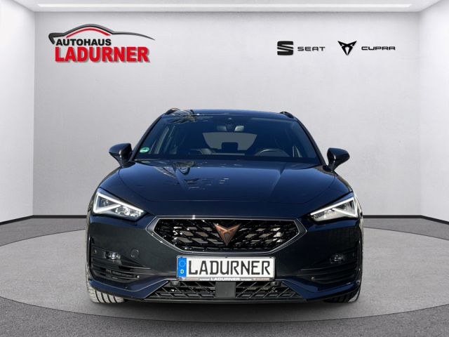 Leon Sportstourer VZ 4Drive *Elektr. HECKKLAPPE*