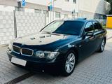BMW 730D E65 Voll Ausgestattet Mit Tüv - BMW 730 in Frankfurt (Main)