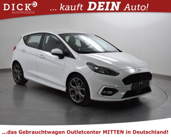 Ford Fiesta 1.0 EB ST-Line 5TÜR+LED+SHZ+DAB+TEMP+PDC+