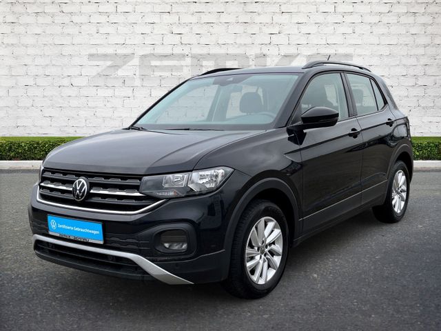 Volkswagen T-Cross 1.0 TSI Life Navi Sperrdiff. ACC Apple C