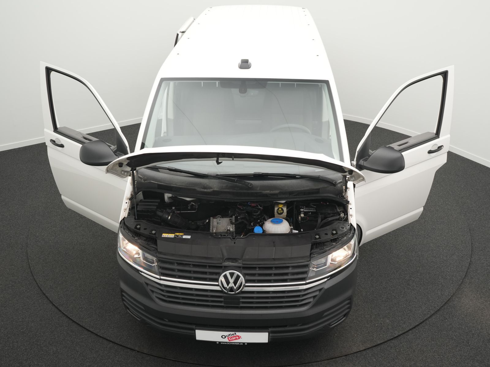 Volkswagen T6 Transporter - Bild 32