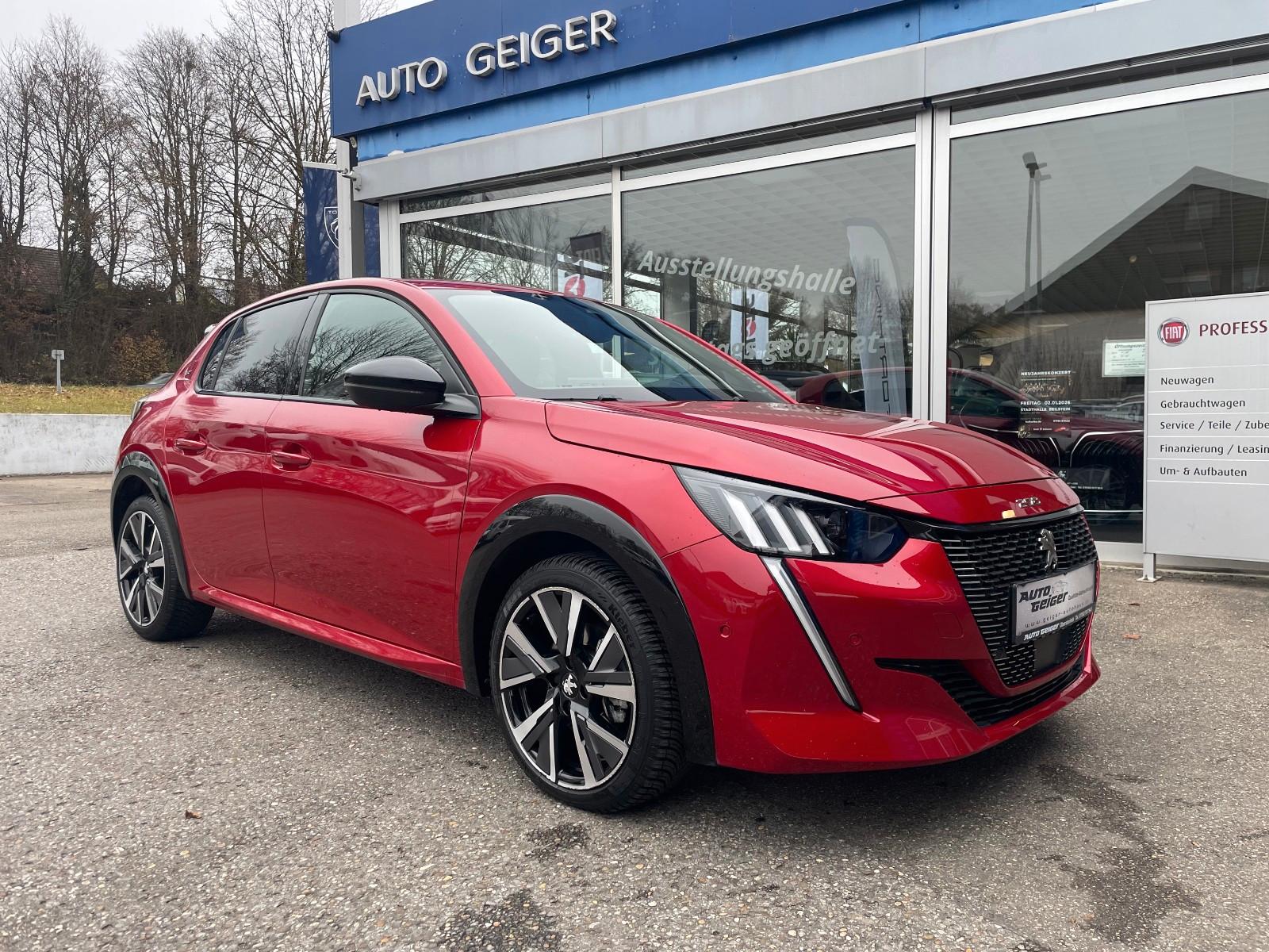 Peugeot 208 II "GT" 100 Automatik