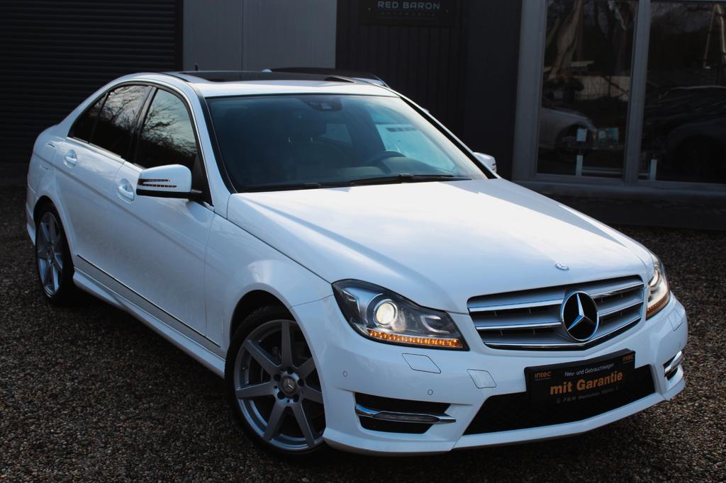 Mercedes-Benz C 250