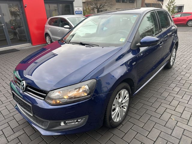 Volkswagen Polo V Life Tüv neue Nur 41553 km