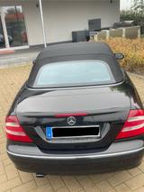 Mercedes-Benz CLK 200 Aut*ELEGANCE*AC*SH*WFS - Mercedes-Benz CLK aus dem Jahr 2003