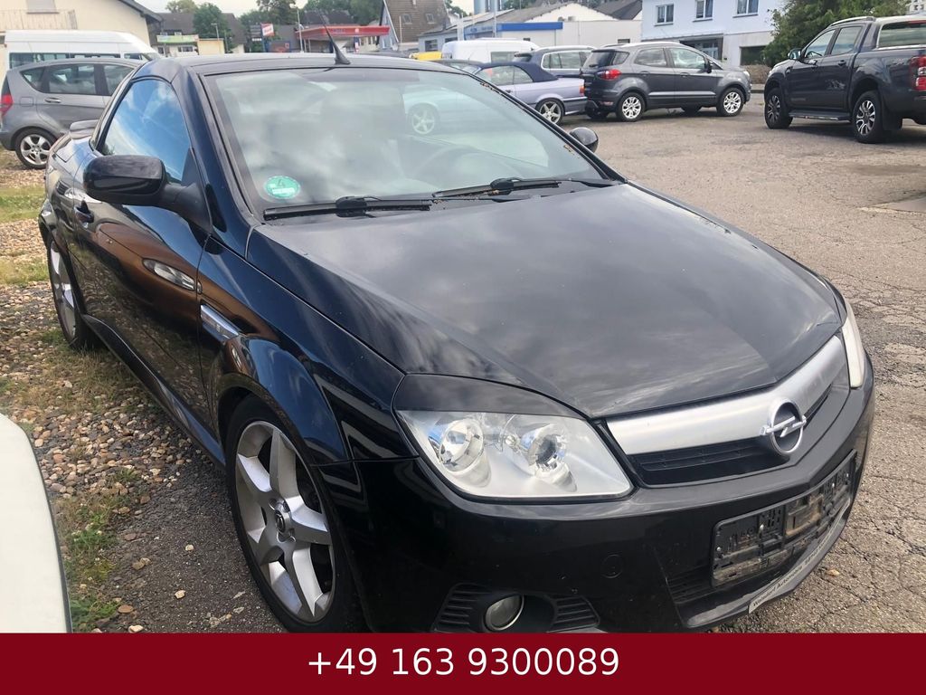 Opel Tigra