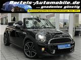 MINI Cooper S Cabrio 1.6 Chili, 1.Hand, Leder, Navi - MINI Cooper S Cabrio Gebrauchtwagen