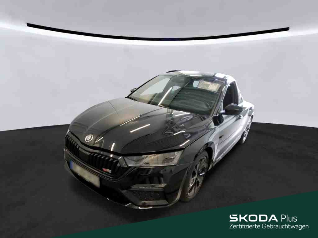 Skoda Octavia Combi 2.0 TDI DSG RS*MATRIX*HUD*AHK*PDC*