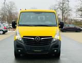 Opel Movano B Pritsche/Kipper L3H1 3/TÜV HU NEU\ - Opel Movano: mit Klimaanlage