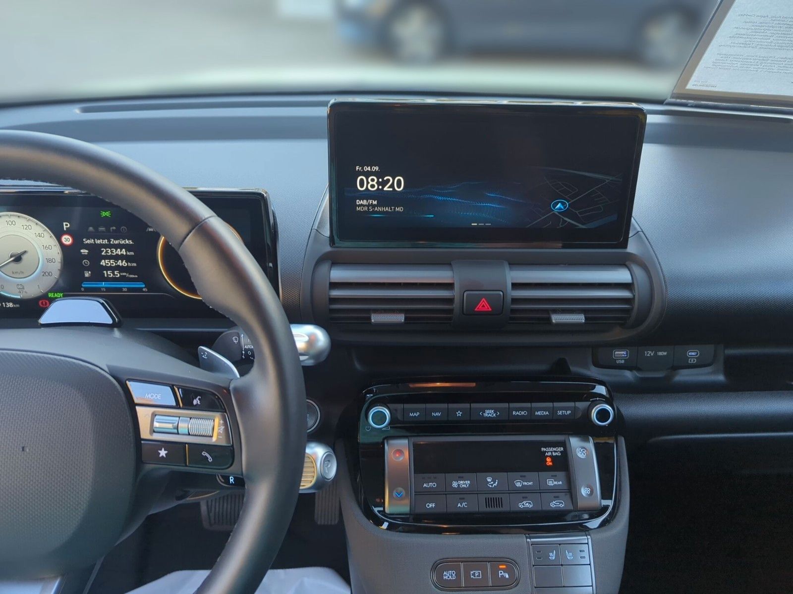 Hyundai INSTER – Bild 8