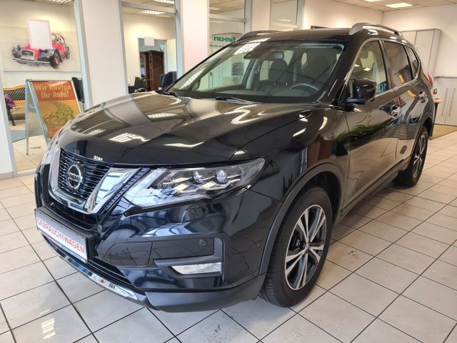 Nissan X-Trail N-Connecta 4x4 / KAMERA