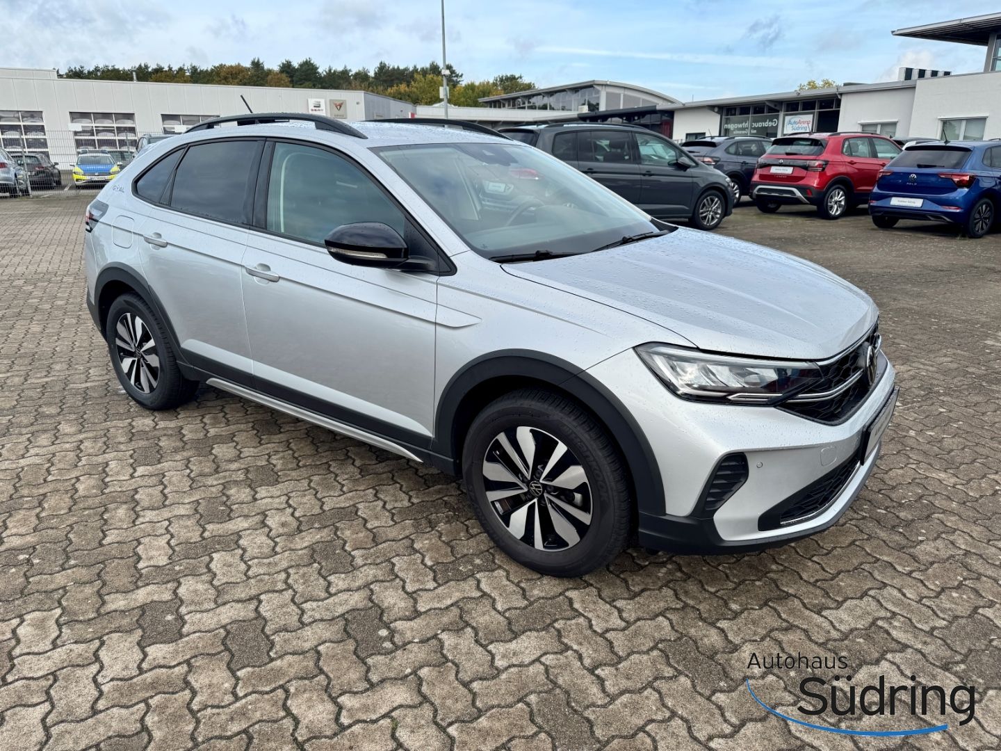 Taigo 1,0 TSI GOAL AHK LED ACC Rückfahrk.