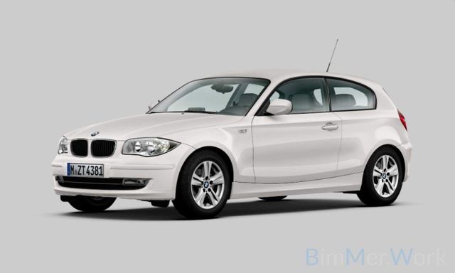 BMW 116i Navi PDChint. Sitzhzg Geschwindigkeitsreg