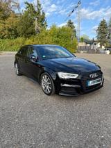 Audi A3 2.0 TFSI S tronic quattro sport Sportb. sport - Audi A3: Limousine, 2.0