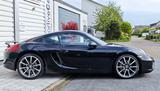 Porsche Cayman 981 Black Edition PDK 20" eSitze 38tkm !! - Porsche Cayman aus 2015