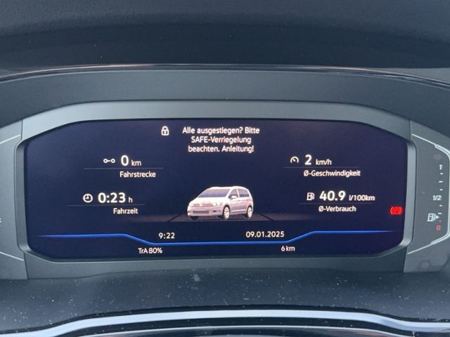 Volkswagen Touran - Bild 8