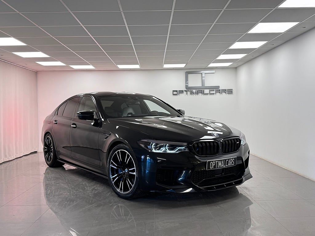 Image of BMW M5