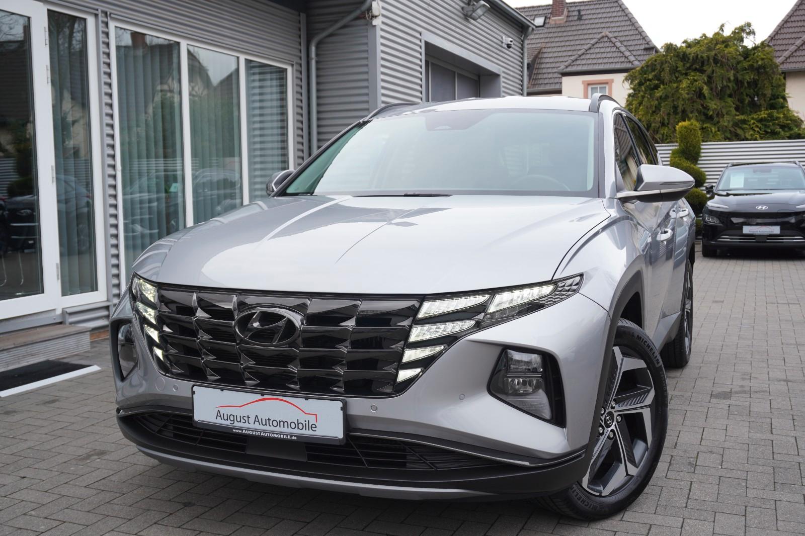 Hyundai Tucson Trend Plug-In 4WD el.HK Kam Lenk+SHZ ACC