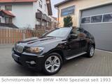 BMW X6 xDrive40d,MSport,Kamera,el.Glasd.,ad.Kurvenl. - BMW X6: 6x6