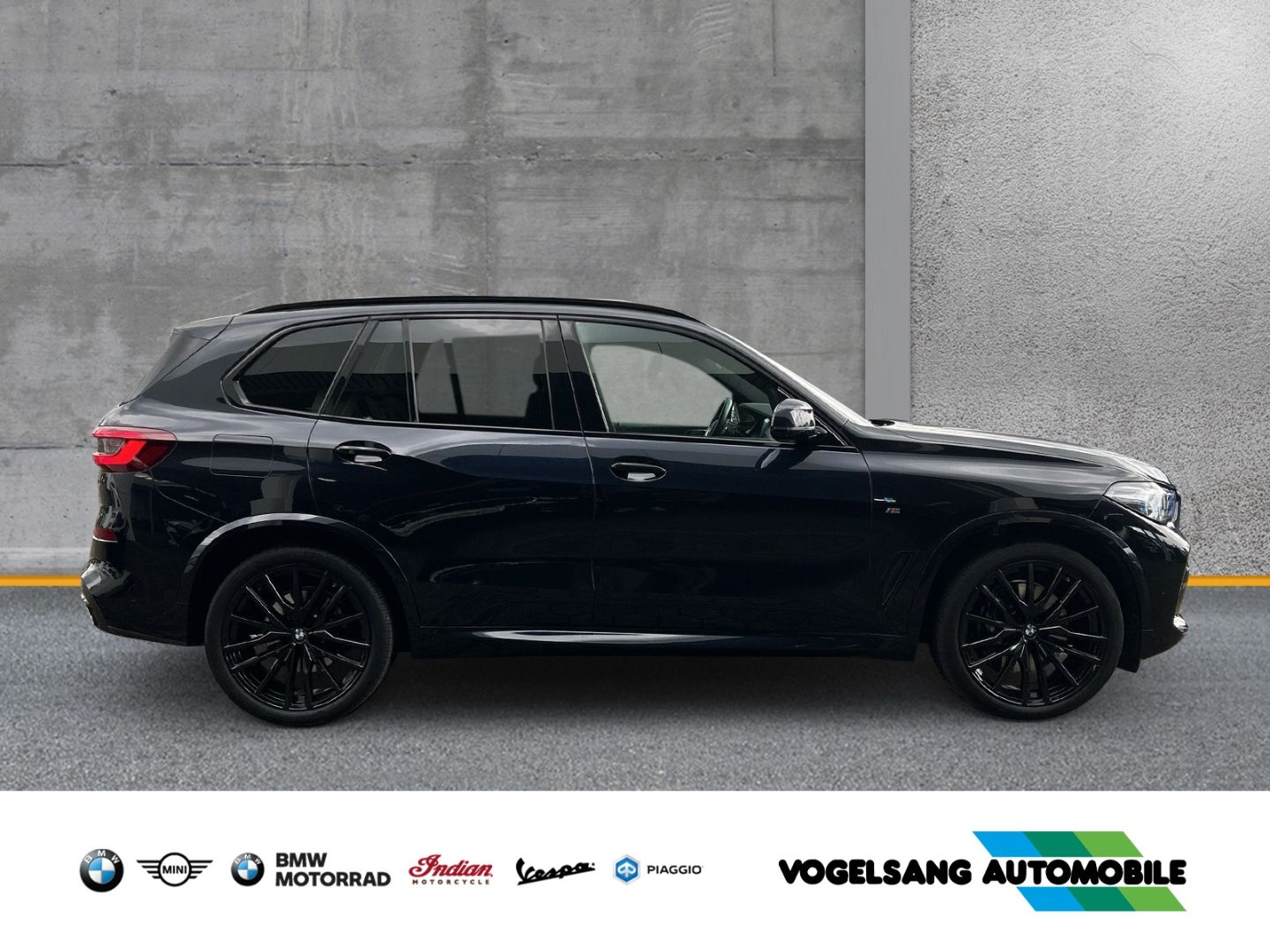 Fahrzeugabbildung BMW X5 xDrive 40iA,M Sport,Laserlicht,Standheizung,B