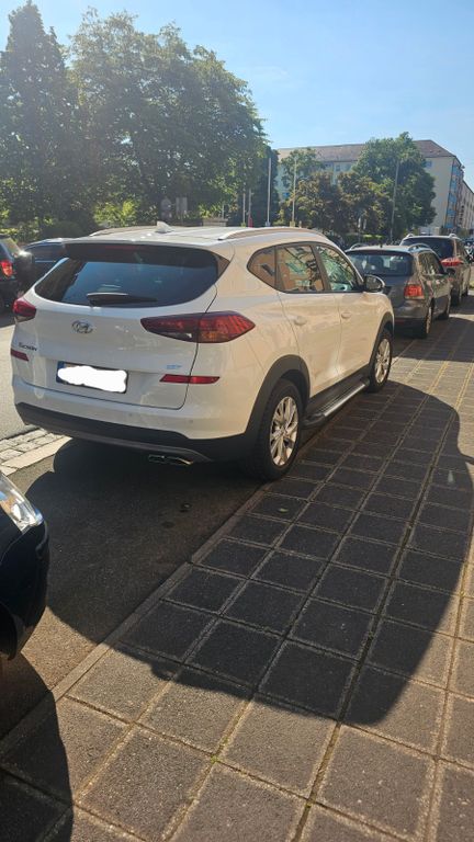 Image of Hyundai TUCSON