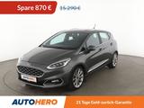 Ford Fiesta 1.0 EcoBoost Vignale Aut*NAVI*CAM*LED*SHZ - Ford Fiesta: V