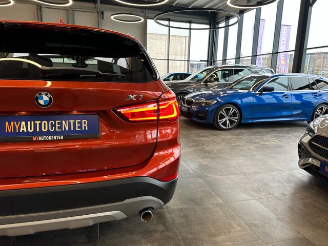 BMW X1 xDrive 20 d xLine *H&K*LED*Navi*