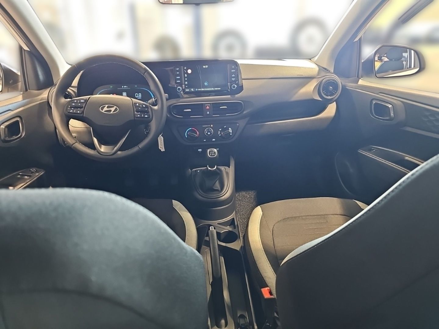 Hyundai i10 – Bild 11