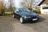 BMW E39 520i 2.2 Highline Exclusive* 1. Hand* Leder* - BMW E39 mit Benzin-Antrieb