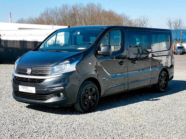 Fiat Talento 145 ECOJET/ PANORAMA/ 8 SITZE/KLIMA/ AHK