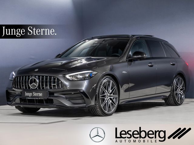 Mercedes-Benz C 43 4M T DIG.LIGHT/Pano/Distro./360°/Driver's P