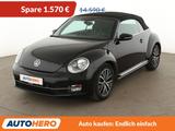Volkswagen Beetle 1.2 TSI Allstar BlueMotion Tech*NAV*TEMPO - Volkswagen Beetle: Cabrio