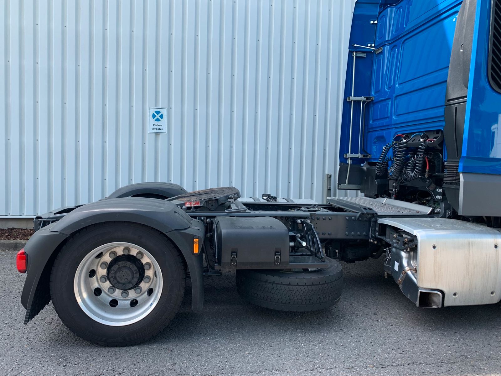 Fahrzeugabbildung DAF FT XF 480 SC LD