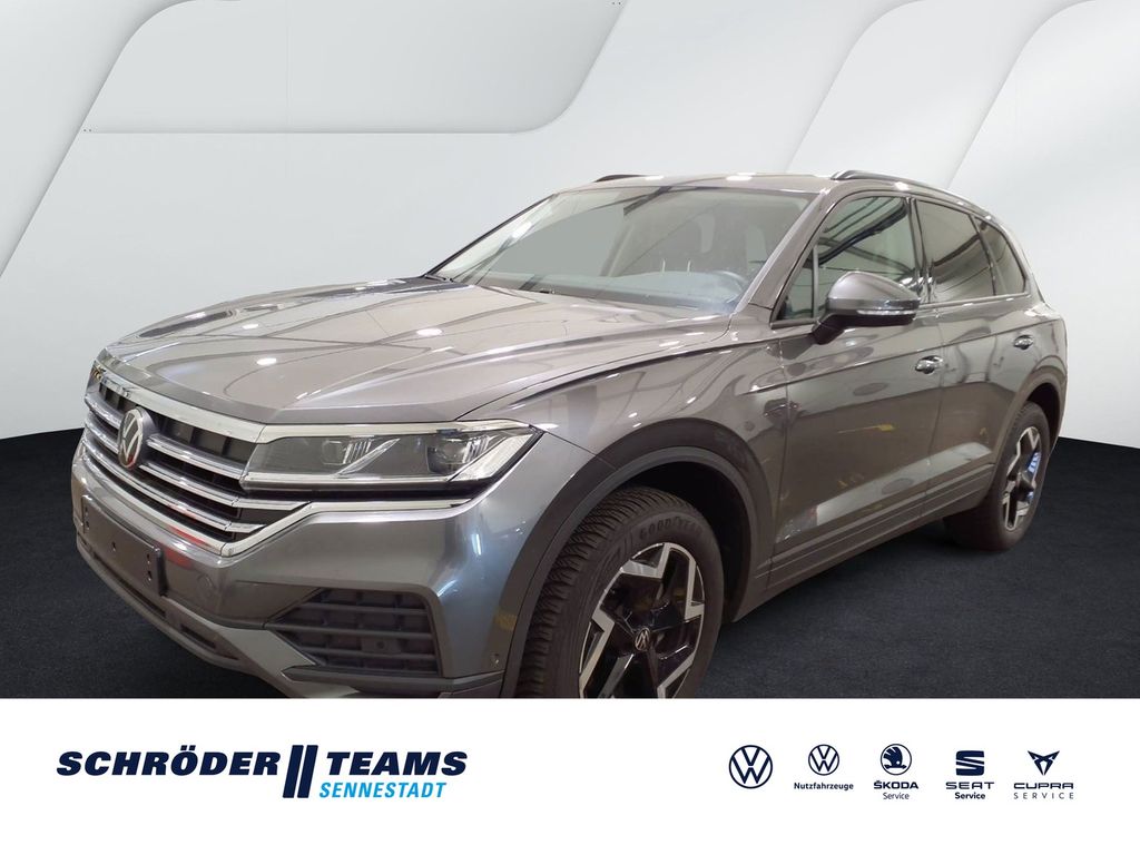 Touareg 3,0 l V6 TDI SCR 4MOTION 170 kW (231 PS)