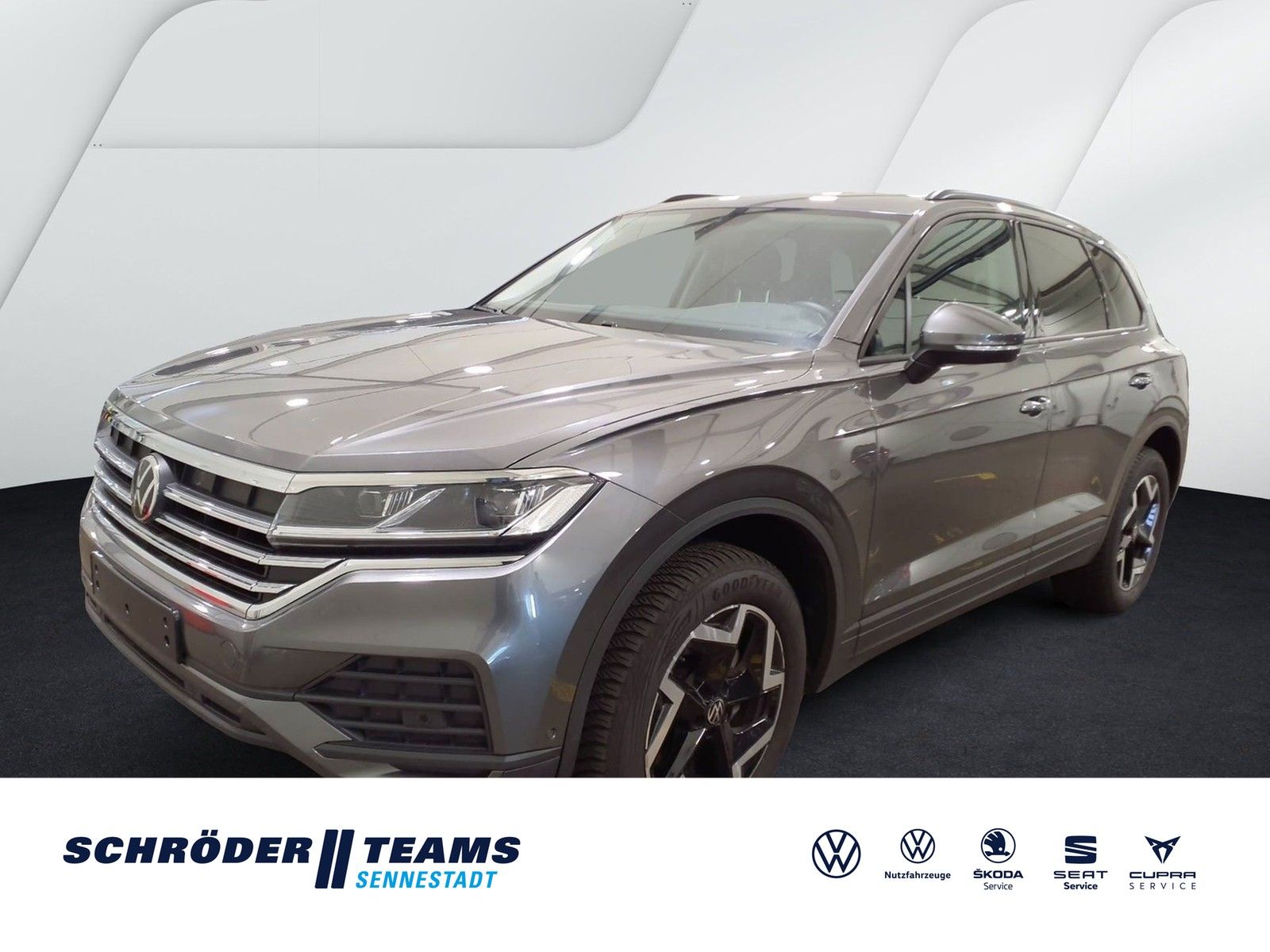 Volkswagen Touareg - Bild 1