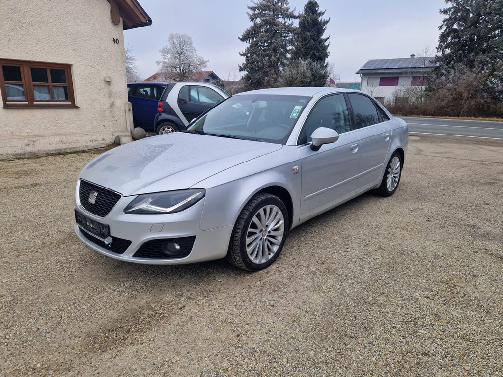 Angebot ansehen Seat Exeo