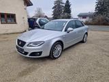 Seat Exeo Lim. Style - silberne Seat Exeo