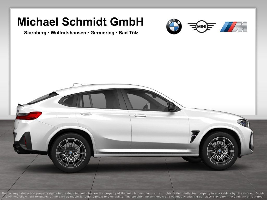 BMW X4 M - Bild 6