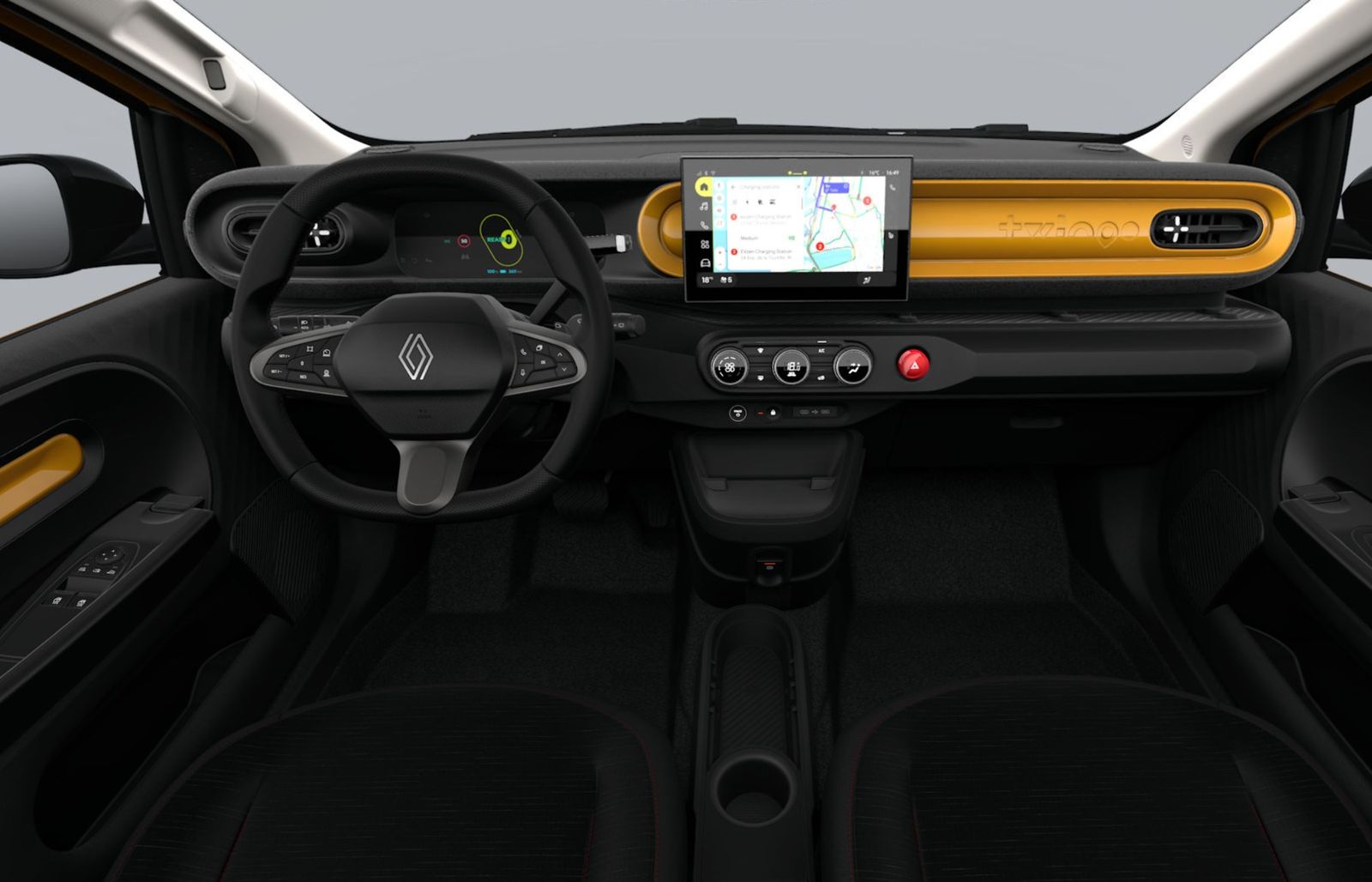 Renault Twingo - Bild 9