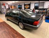 Mercedes-Benz W140 CL 500 Oldtimer 1 - Mercedes-Benz: Coupé, W140