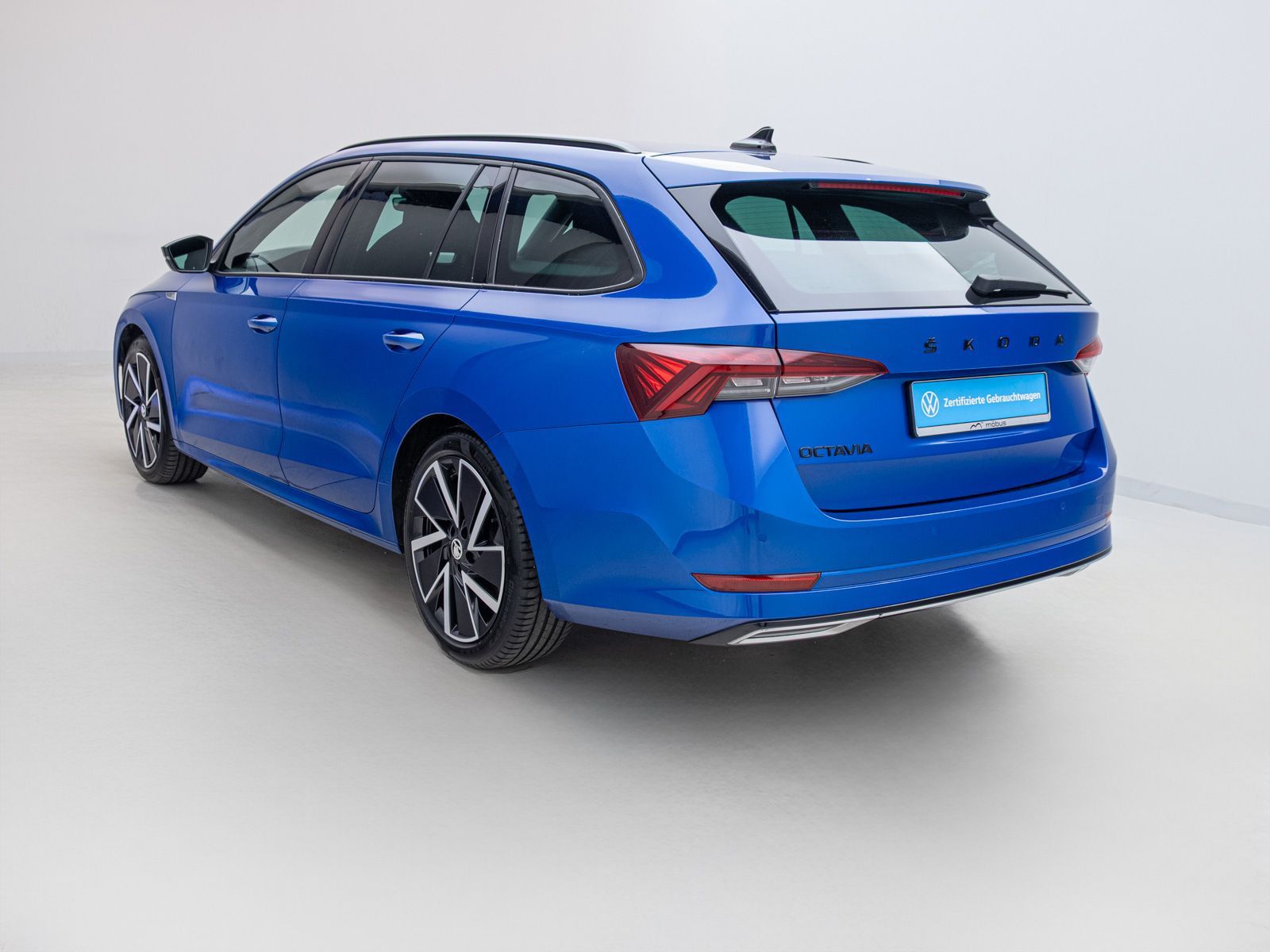 Skoda Octavia - Bild 5