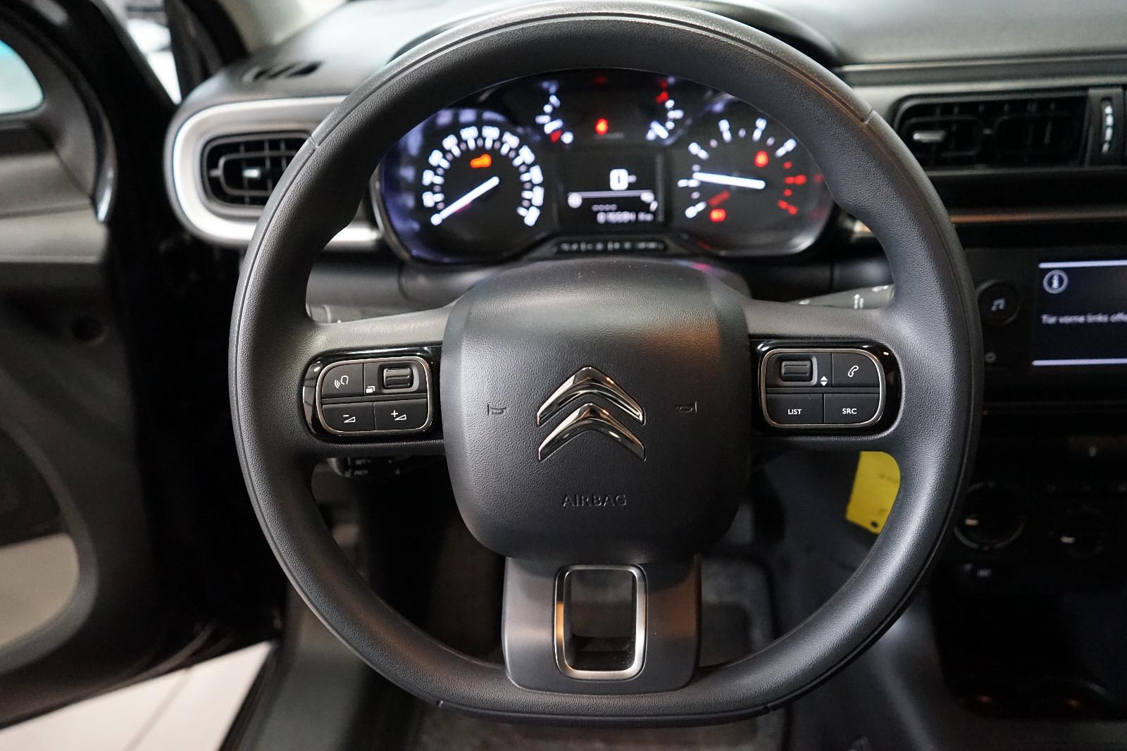 Citroën C3 Pure Tech 83 S&S Feel+SHZ+LED+Bluetooth