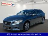 Mazda 6 2.2 Center-Line - gebrauchte Mazda 6 aus dem Jahr 2012