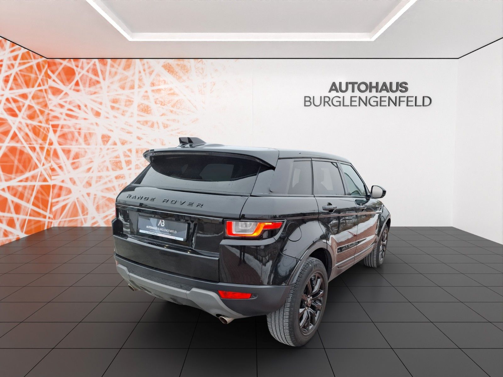 Fahrzeugabbildung Land Rover Range Rover Evoque SE! Panorama ! Kamera ! Leder