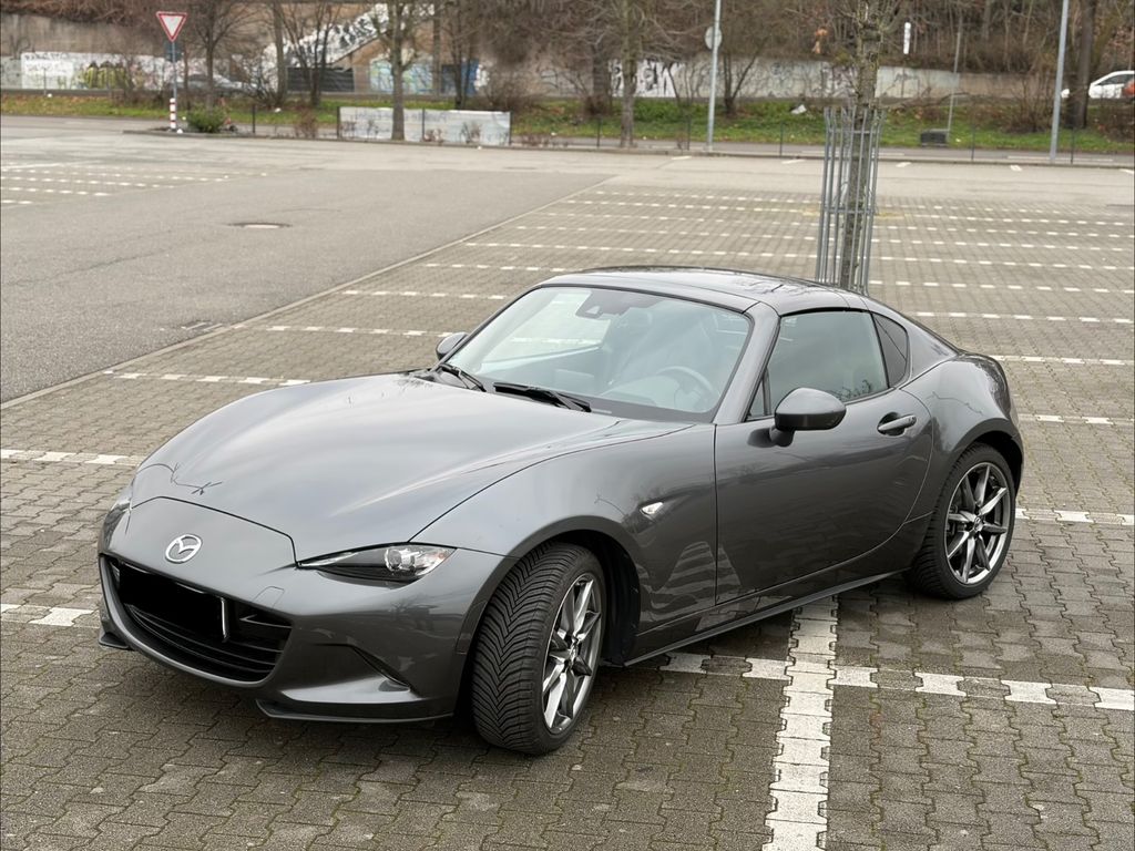 Image of Mazda MX-5
